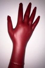 Maiwei's Pandora Kigurumi Custom-Made Pleather Bodysuit